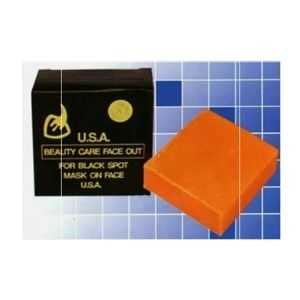 K brothers beauty care face out black spot mask